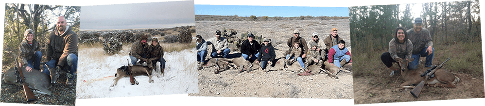 Non Profit Hunt Sponsors Texas